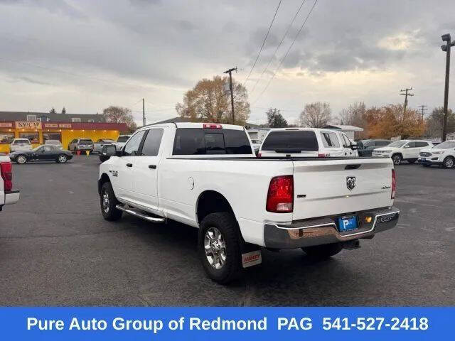 2014 RAM 2500