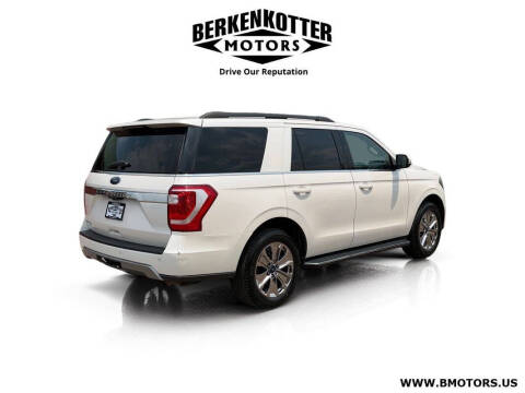 2018 Ford Expedition XLT
