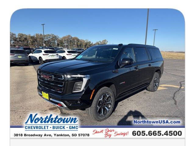 2026 GMC Yukon XL AT4's photo