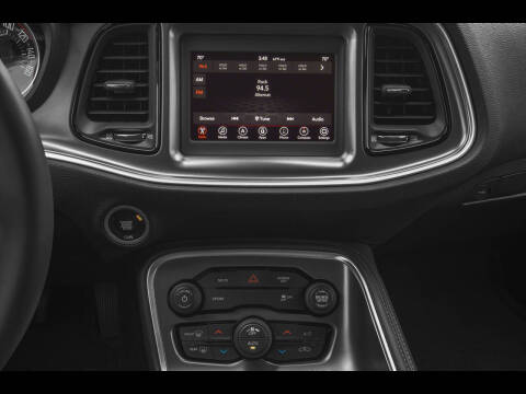 2020 Dodge Challenger SXT