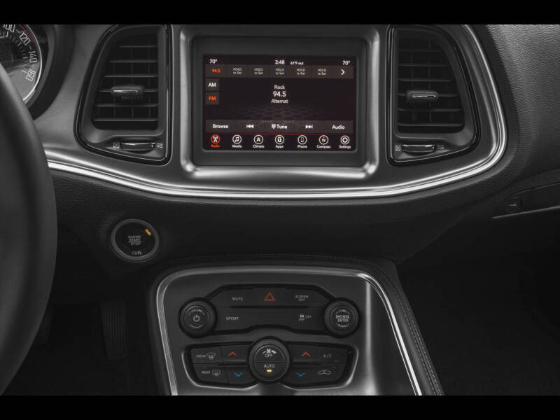 2020 Dodge Challenger SXT