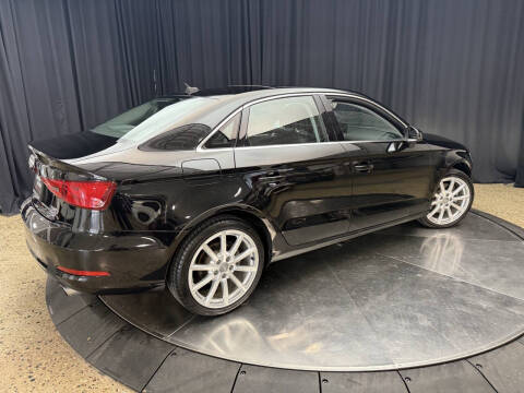 2015 Audi A3 2.0T quattro Premium Plus