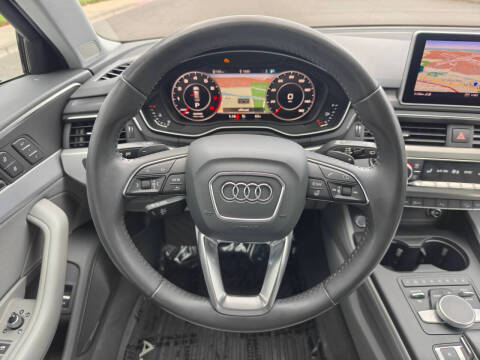 2018 Audi A4 allroad