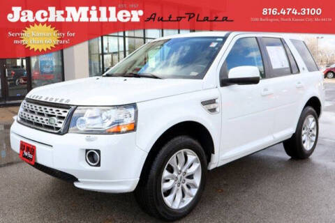 2014 Land Rover LR2 HSE