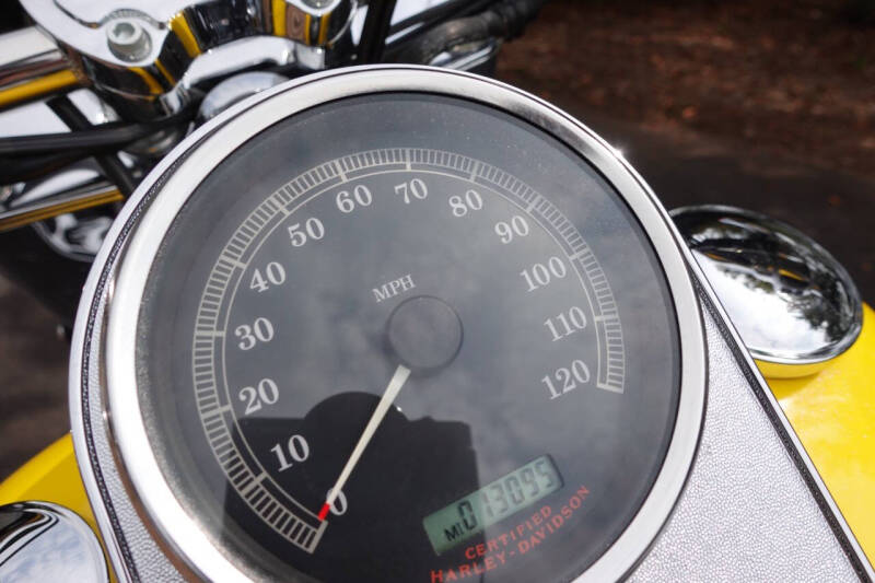 2004 Harley-Davidson Fat Boy