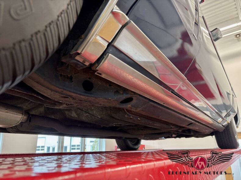 1971 Cadillac Eldorado