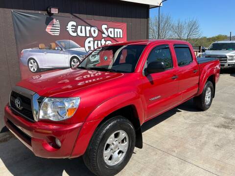 2011 Toyota Tacoma for sale at Euro Auto in Overland Park KS