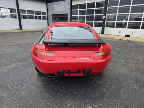 1988 Porsche 928 S4
