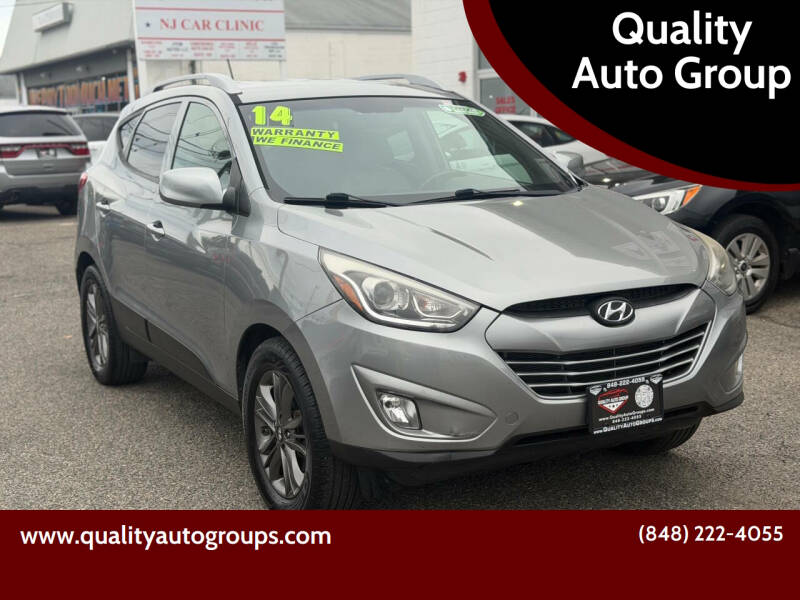 2015 Hyundai Tucson SE AWD PZEV's photo