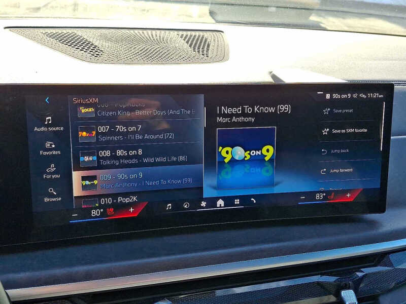 2025 BMW X5 xDrive50e