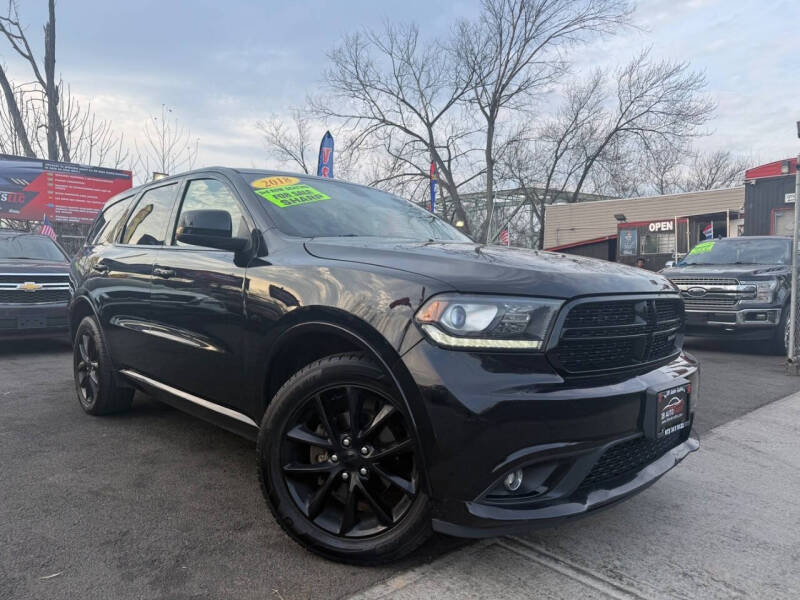 2018 Dodge Durango SXT