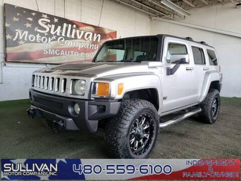2006 HUMMER H3 for sale at TrucksForWork.net in Mesa AZ