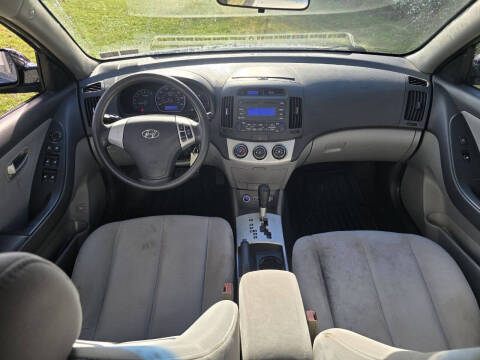 2009 Hyundai Elantra SE