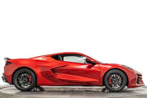 2024 Chevrolet Corvette Z06