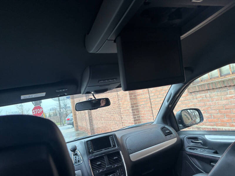 2017 Dodge Grand Caravan GT