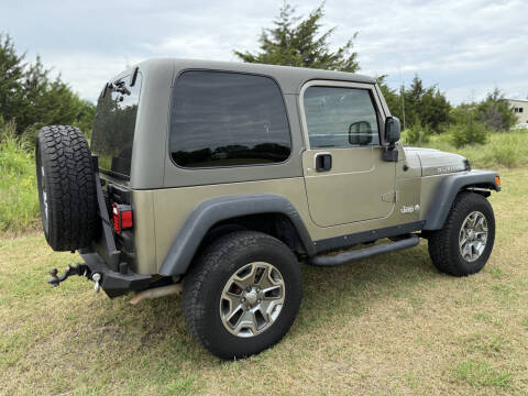 2006 Jeep Wrangler Rubicon