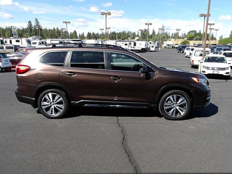 2019 Subaru Ascent Limited 8-Passenger