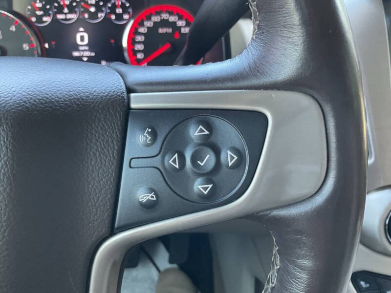 2016 GMC Yukon XL Denali