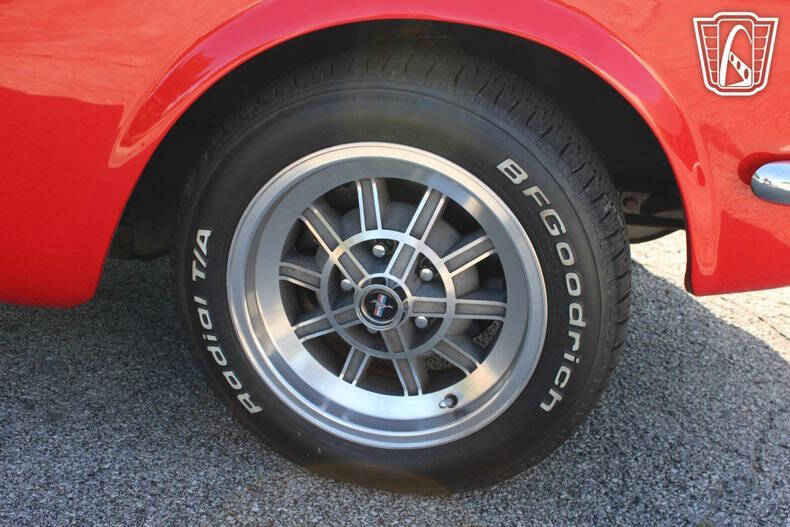 1966 Ford Mustang