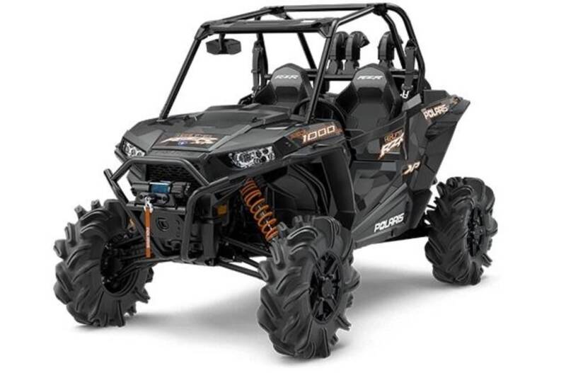 2018 Polaris RZR XP 1000 EPS HIGH LIFTER ED for sale at Head Motor Company - Head Indian Motorcycle in Columbia MO