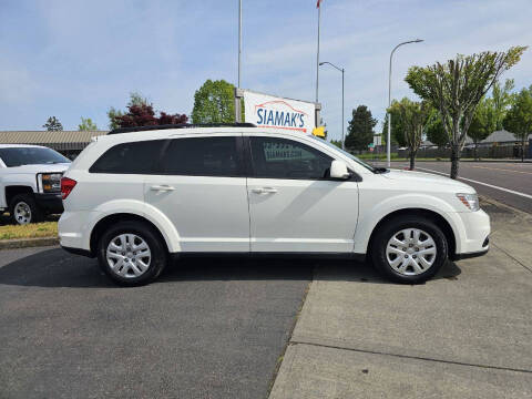 2019 Dodge Journey SE