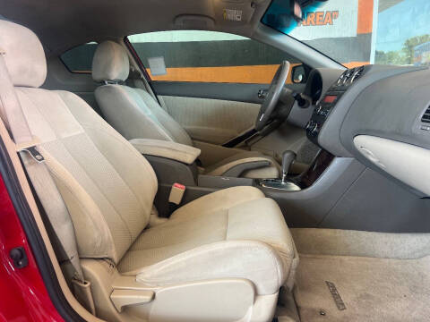 2012 Nissan Altima 2.5 S