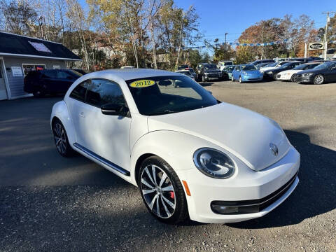 2012 Volkswagen Beetle