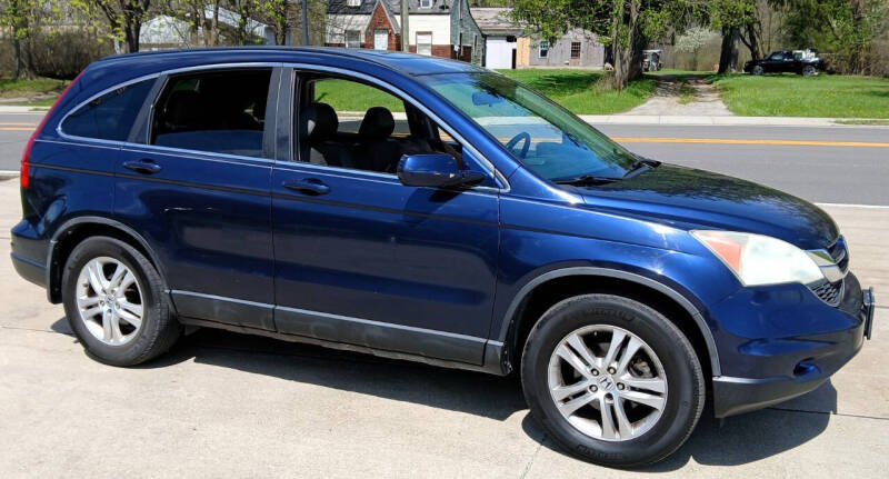 2010 Honda CR-V EX-L