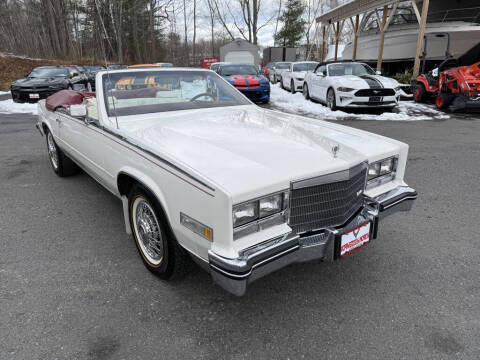 1985 Cadillac Eldorado for sale at Corvettes North in Waterville ME