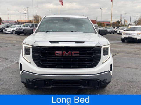 2023 GMC Sierra 1500