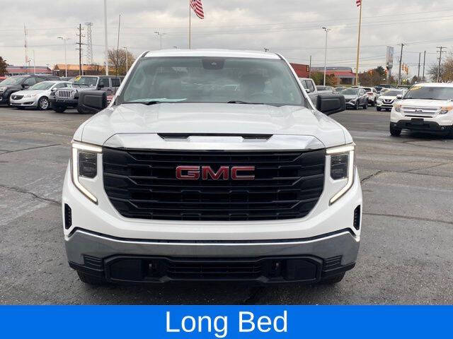 2023 GMC Sierra 1500