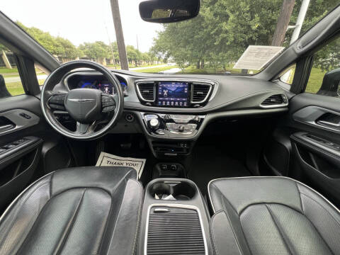 2019 Chrysler Pacifica Limited