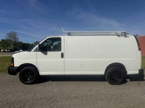 2016 Chevrolet Express 3500