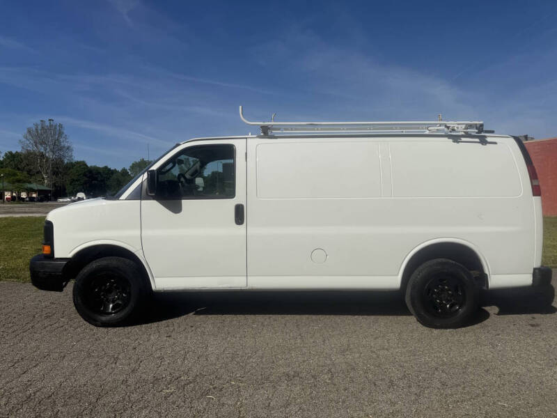 2016 Chevrolet Express 3500