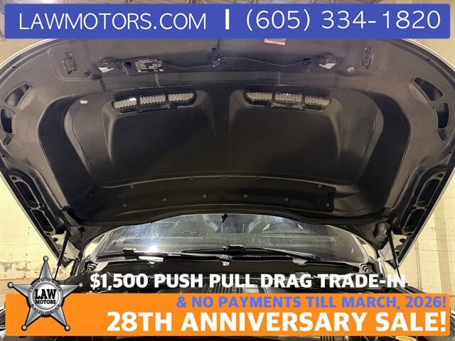 2019 Land Rover Range Rover Sport SVR