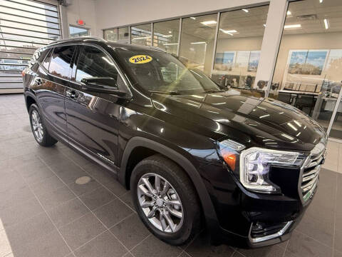 2024 GMC Terrain SLT