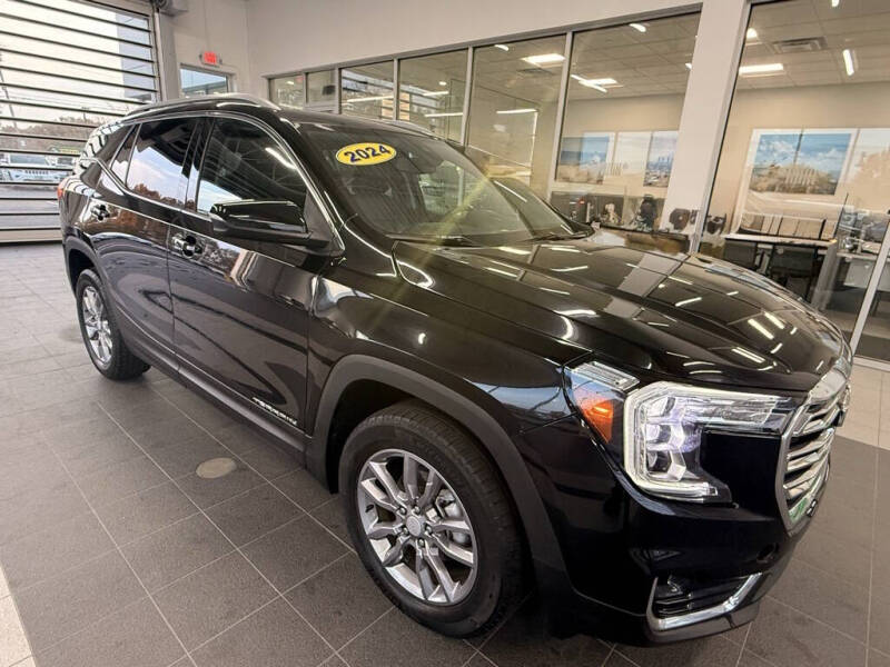 2024 GMC Terrain SLT