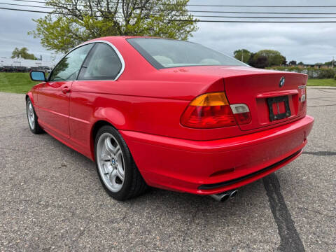2001 BMW 3 Series 330Ci