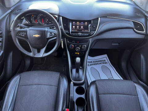 2021 Chevrolet Trax LT