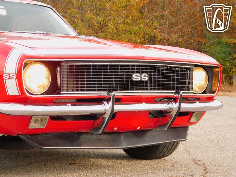 1967 Chevrolet Camaro