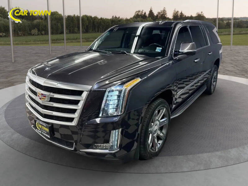 2016 Cadillac Escalade ESV Luxury Collection