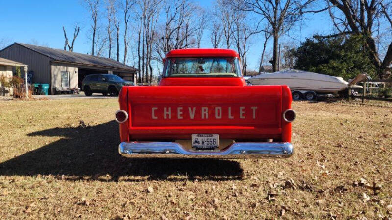 1959 Chevrolet Apache