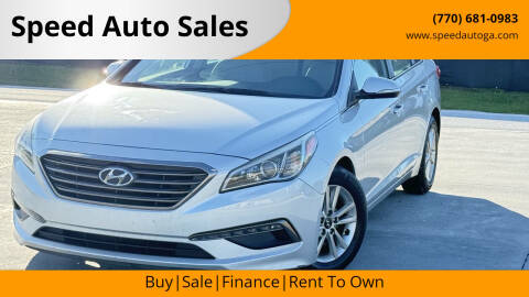 2015 Hyundai Sonata Eco