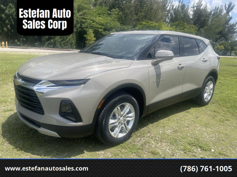 2021 Chevrolet Blazer 1LT's photo