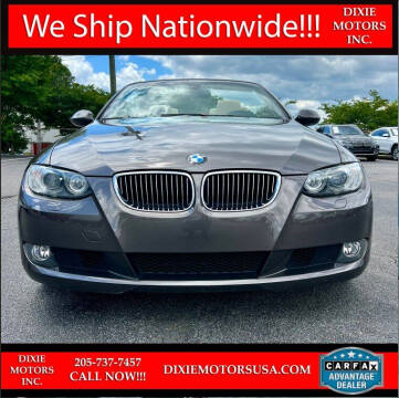 2009 BMW 3 Series for sale at Dixie Motors Inc. in Tuscaloosa AL