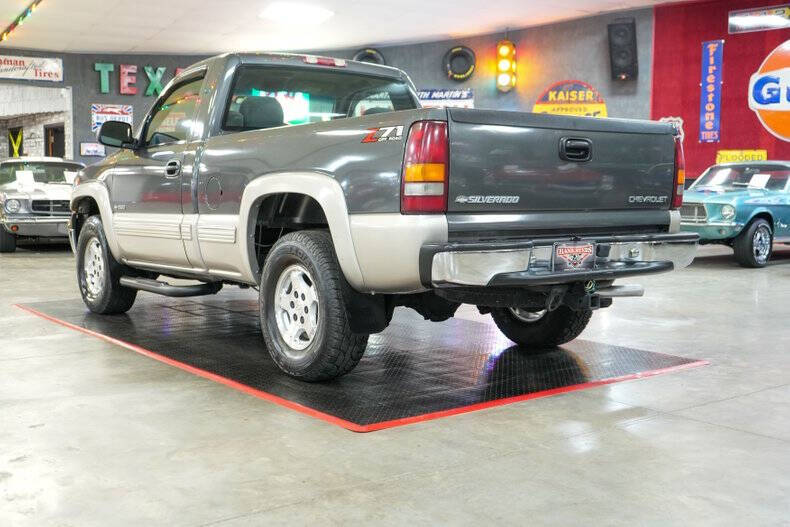 2002 Chevrolet Silverado 1500