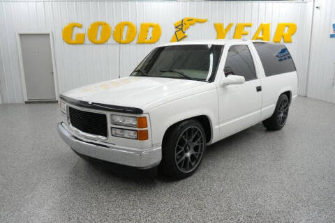 1996 Chevrolet Tahoe
