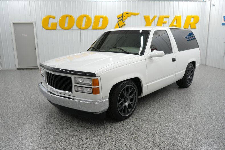 1996 Chevrolet Tahoe