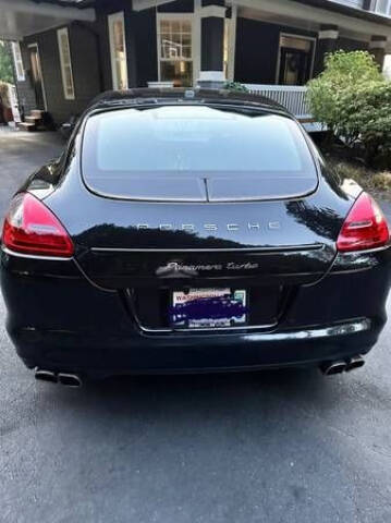 2013 Porsche Panamera