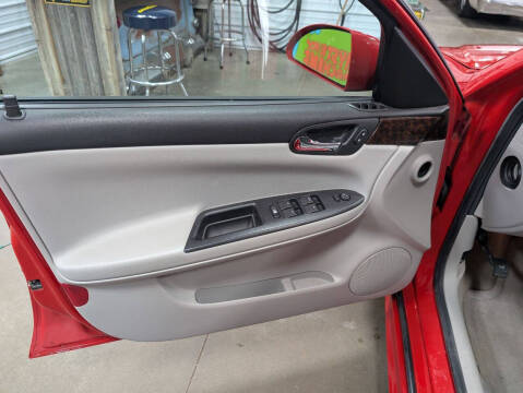 2013 Chevrolet Impala LS Fleet